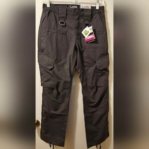 LAPG Operator Tactical Pants Cargo Teflon Coated Workwear Women's 2 (29x31) NWT